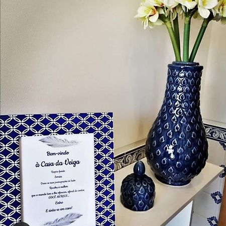 Casa Da Veiga Villa Caminha Dış mekan fotoğraf