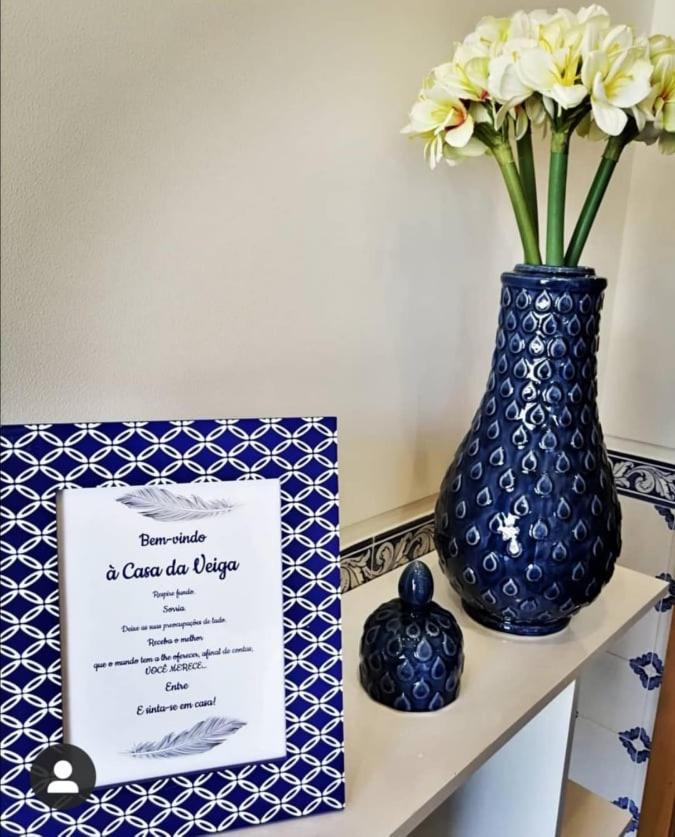 Casa Da Veiga Villa Caminha Dış mekan fotoğraf