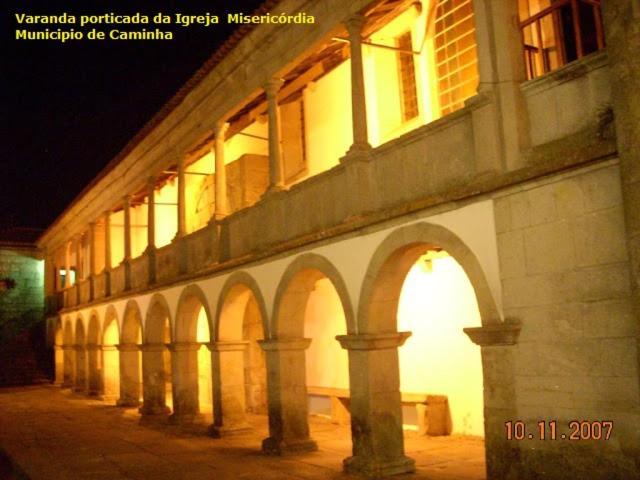 Casa Da Veiga Villa Caminha Dış mekan fotoğraf