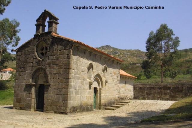 Casa Da Veiga Villa Caminha Dış mekan fotoğraf