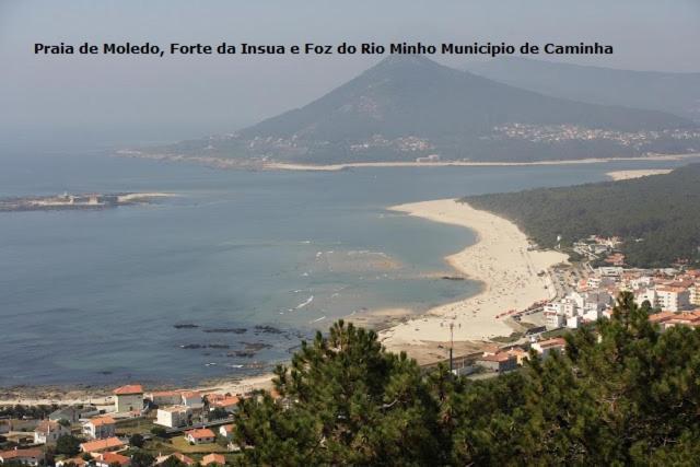 Casa Da Veiga Villa Caminha Dış mekan fotoğraf