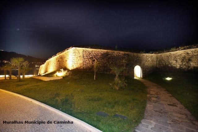 Casa Da Veiga Villa Caminha Dış mekan fotoğraf