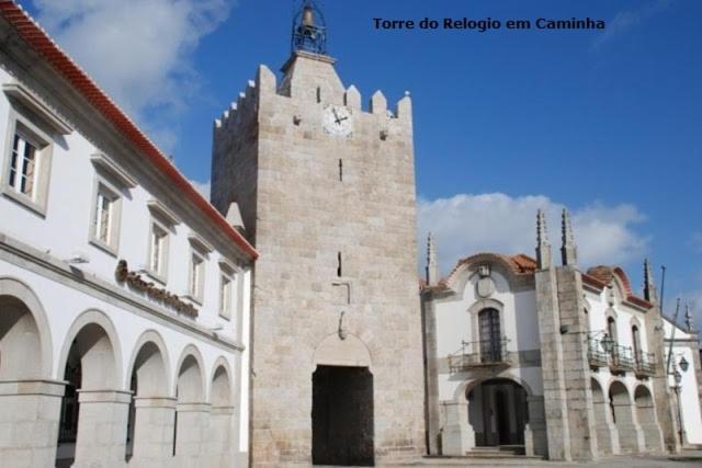 Casa Da Veiga Villa Caminha Dış mekan fotoğraf