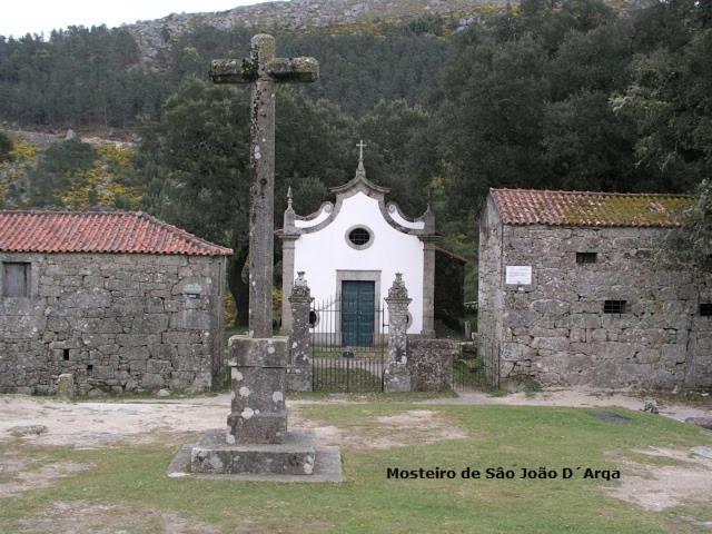 Casa Da Veiga Villa Caminha Dış mekan fotoğraf